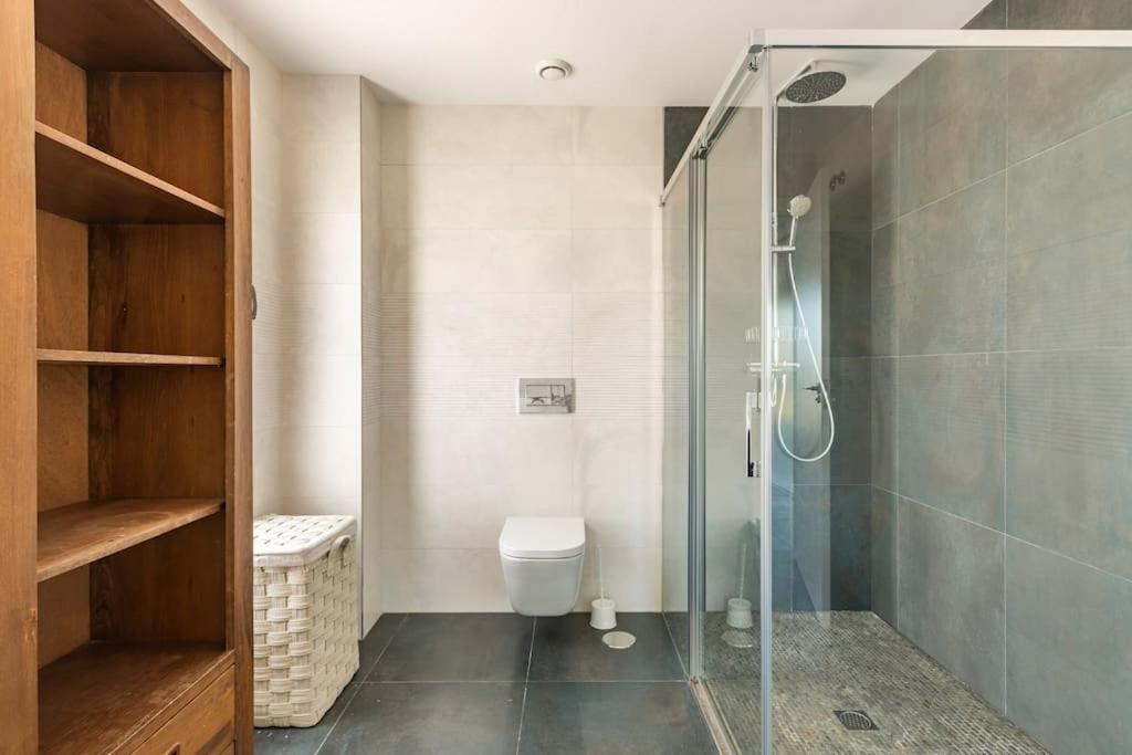 Villa In Финестрат Экстерьер фото